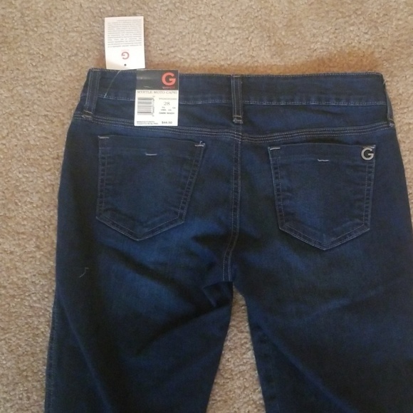 Guess motto capris - Picture 2 of 3